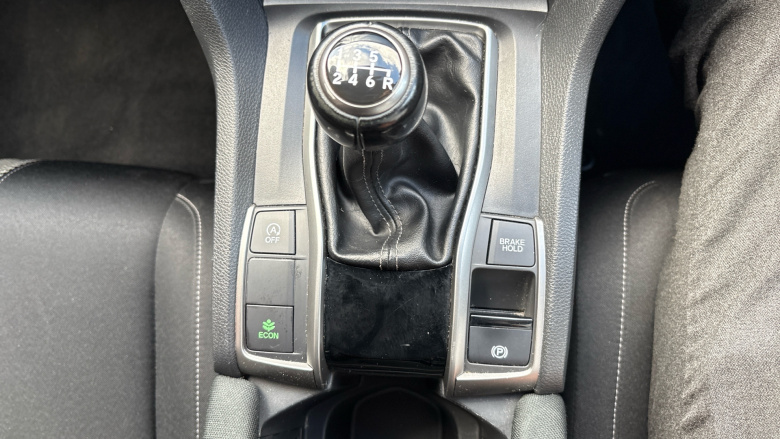 Honda Civic 1.5 VTEC Turbo Sport 5dr Petrol Hatchback